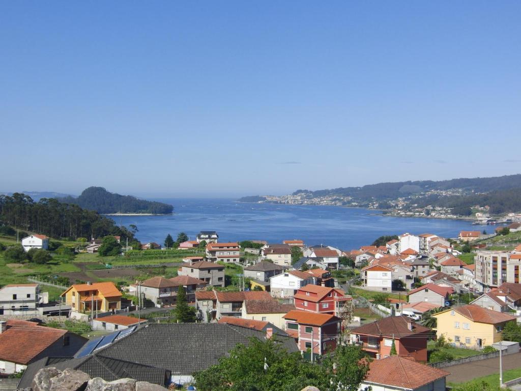 Hotel Galicia Ποντεβέντρα Εξωτερικό φωτογραφία