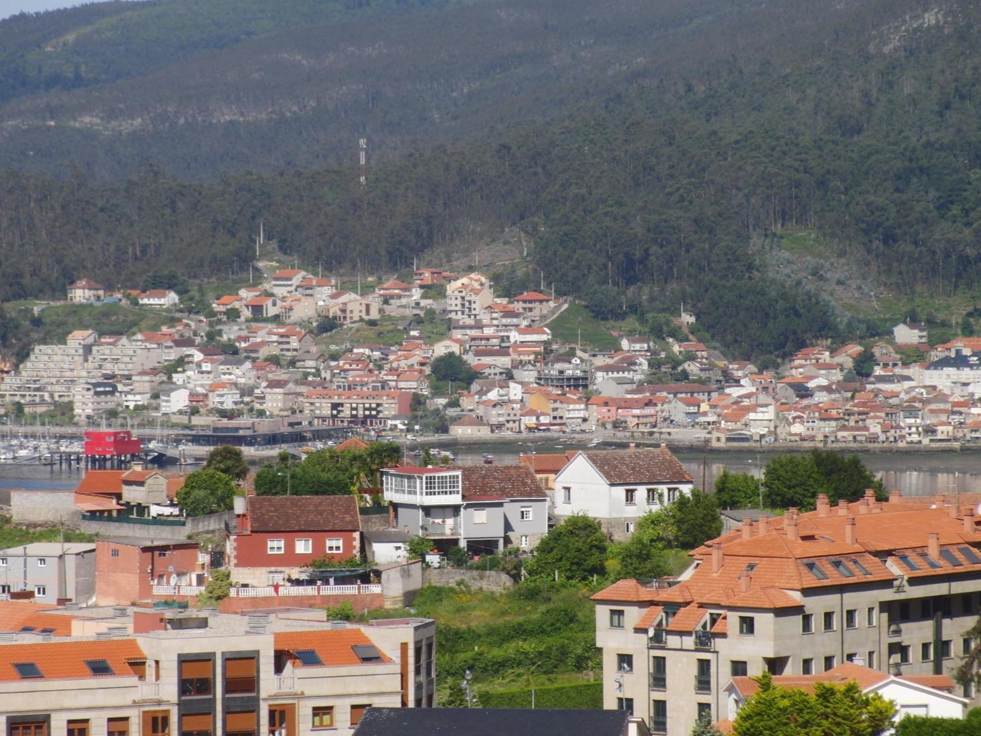 Hotel Galicia Ποντεβέντρα Εξωτερικό φωτογραφία