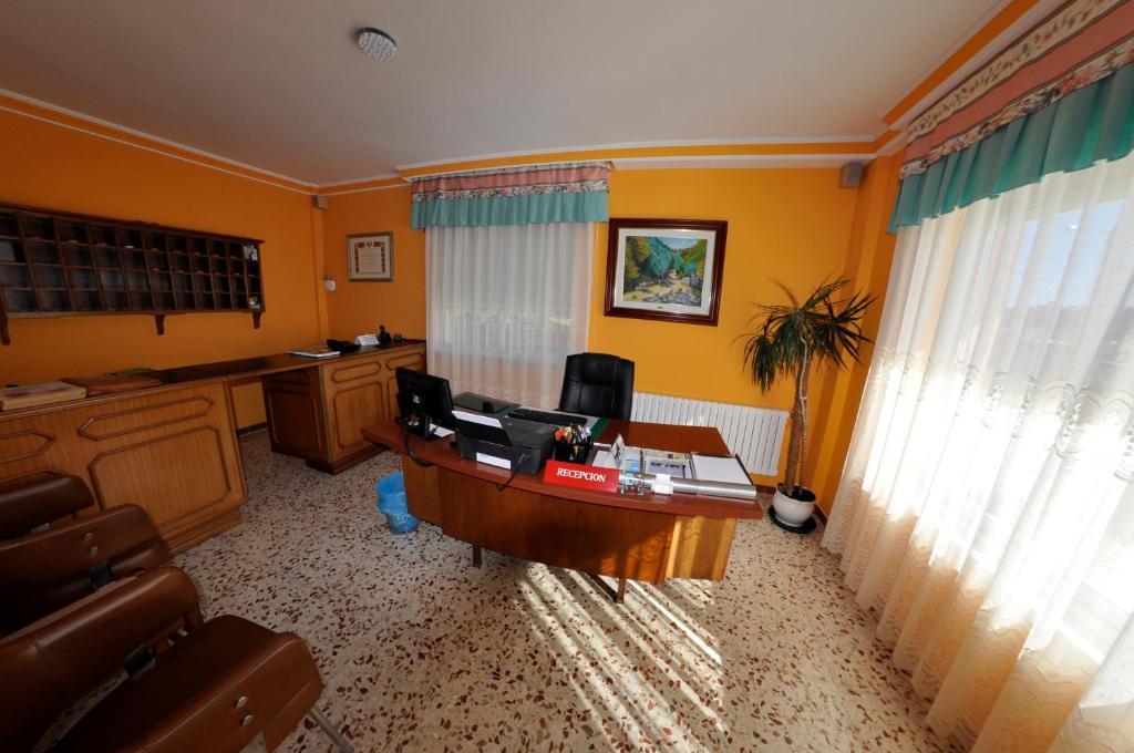 Hotel Galicia Ποντεβέντρα Εξωτερικό φωτογραφία