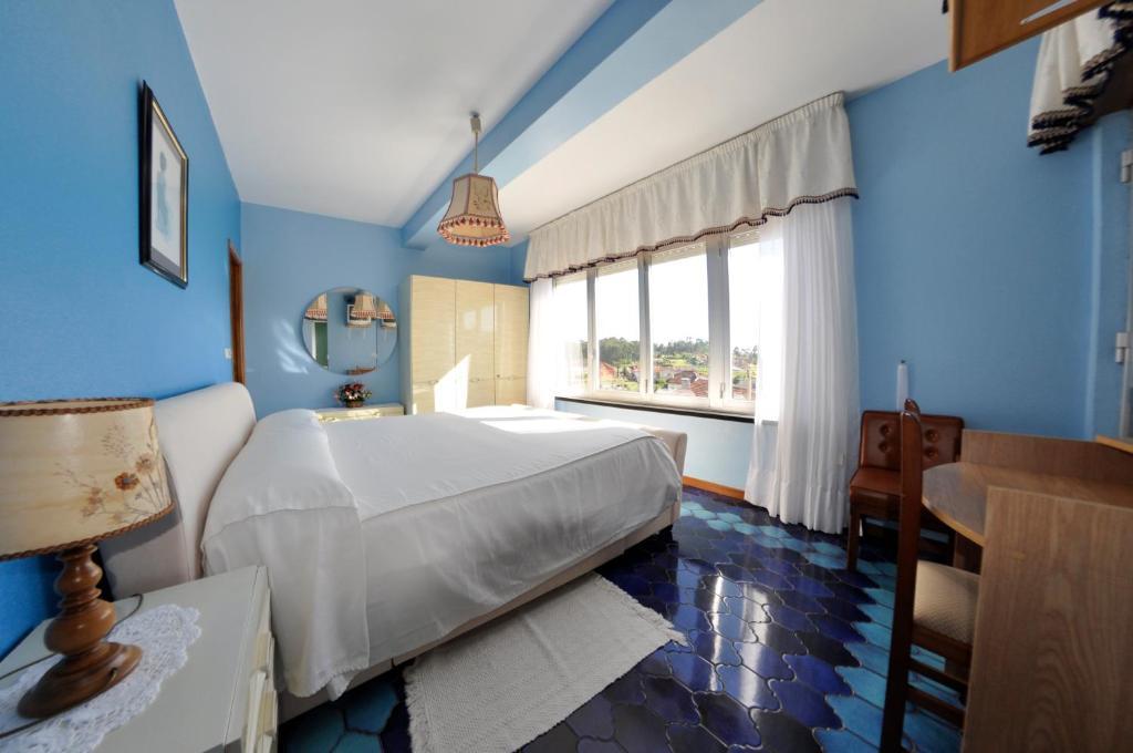 Hotel Galicia Ποντεβέντρα Δωμάτιο φωτογραφία
