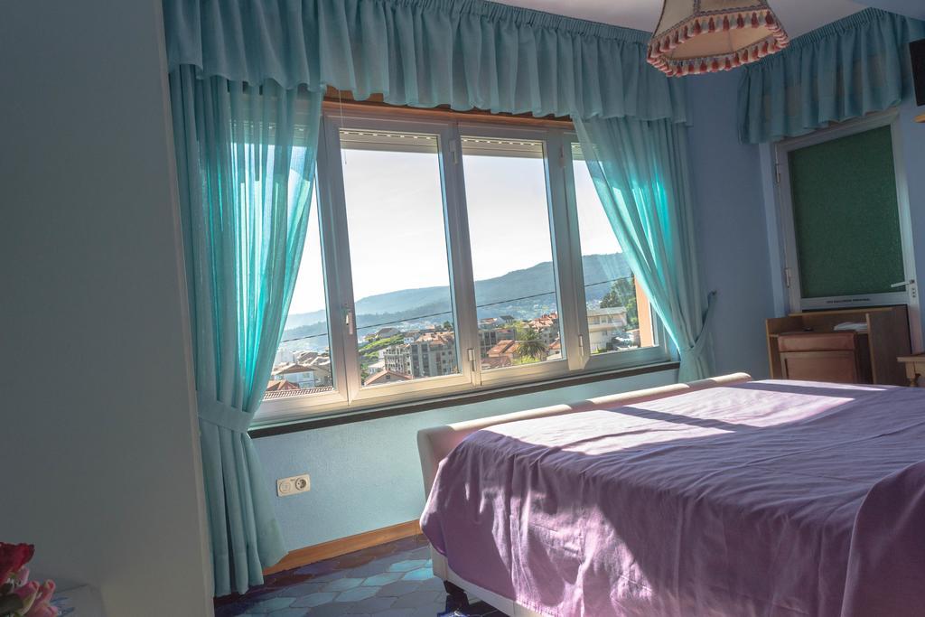 Hotel Galicia Ποντεβέντρα Εξωτερικό φωτογραφία