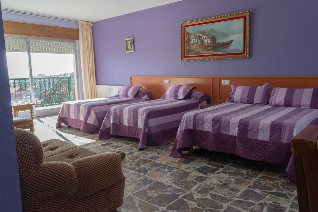 Hotel Galicia Ποντεβέντρα Εξωτερικό φωτογραφία
