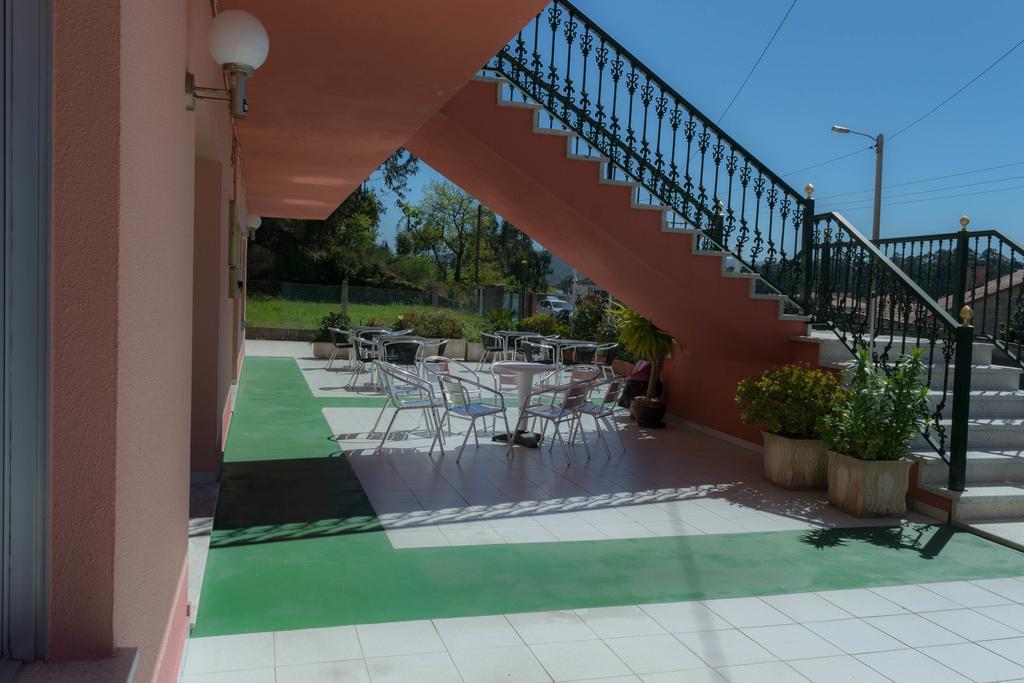 Hotel Galicia Ποντεβέντρα Εξωτερικό φωτογραφία