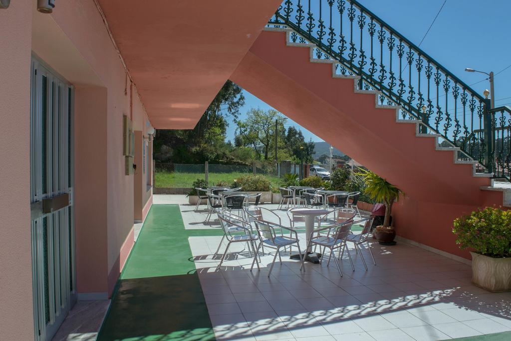 Hotel Galicia Ποντεβέντρα Εξωτερικό φωτογραφία