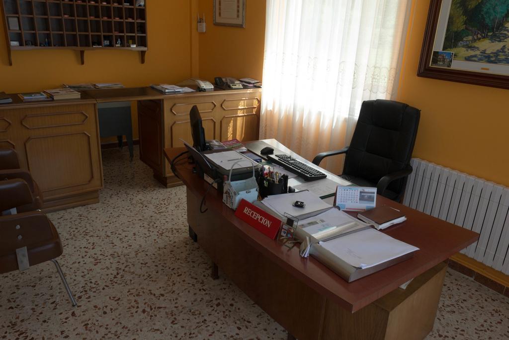 Hotel Galicia Ποντεβέντρα Εξωτερικό φωτογραφία