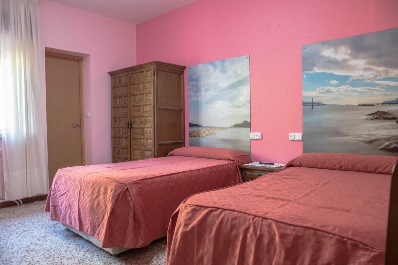 Hotel Galicia Ποντεβέντρα Εξωτερικό φωτογραφία